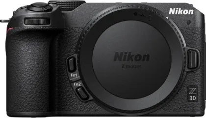 Z30 20.9MP Mirrorless Camera (Body Only)