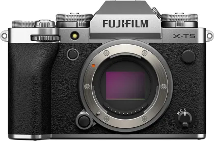 X-T5 40MP Mirrorless Camera (Body Only)