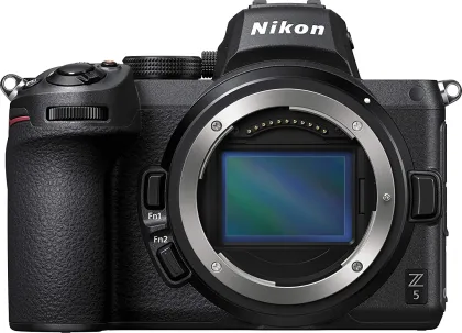 Z5 Mirrorless Camera Body Only