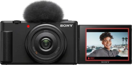 ZV-1F 20MP Compact Camera