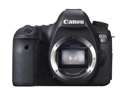 EOS 6D Digital SLR Camera