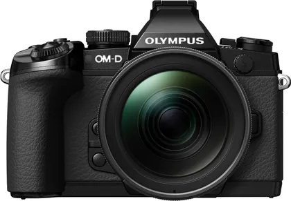 OM-D E-M1 with M.Zuiko Digital 12 - 40 mm f2.8 - PRO Mirrorless Camera