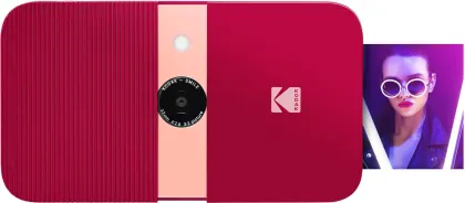 Smile Instant Digital Camera