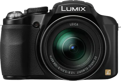 Lumix DMC-FZ60 Point & Shoot