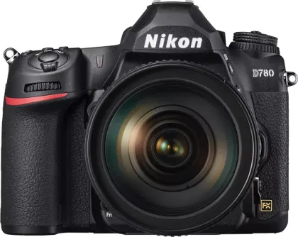 D780 DSLR Camera (Body Only)