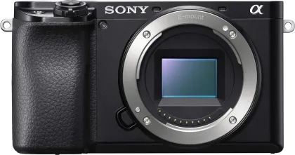 a6100 24.2 MP Mirrorless Camera (Body Only)