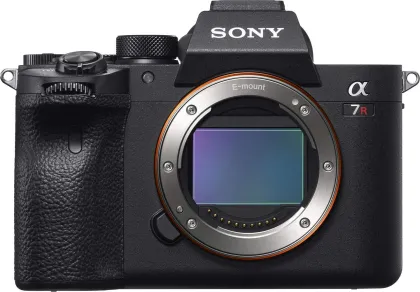Alpha ILCE-7RM4 Mirrorless Camera (Body)