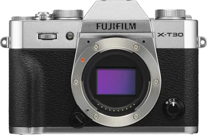 X-T30 II 26MP Mirrorless Camera (Body Only)