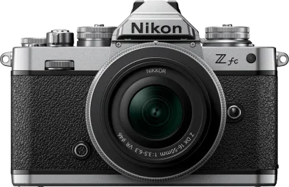 Z FC 20.9MP Mirrorless Camera With 16-50mm Lens