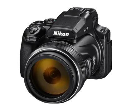 Coolpix P1000 Digital Camera (24 - 3000mm Lens)