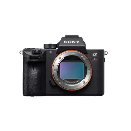 ILCE-7RM3 42.4MP Mirrorless Camera (Body Only)