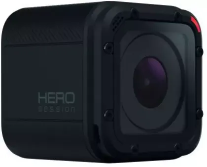 Hero Session Sports and Action Camera