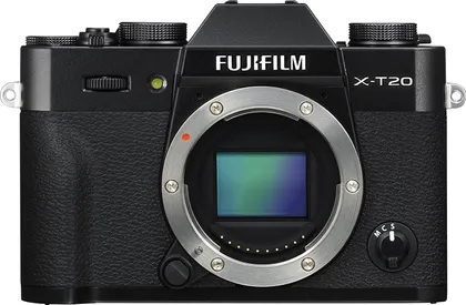 X-T20 Mirrorless Digital Camera (Body Only)