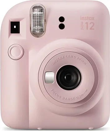 Instax Mini 12 Instant Camera