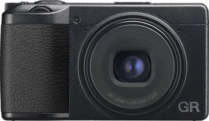 GR IIIx 24MP Digital Compact Camera