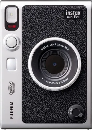 Instax Mini Evo Instant Camera