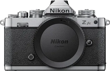 Z fc 21MP Mirrorless Camera Body Only