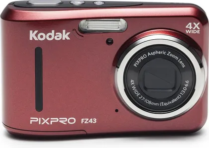 PIXPRO FZ43 4X 16 MP Digital Camera
