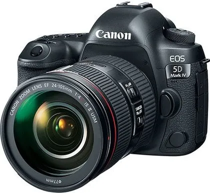 EOS 5D Mark IV SLR (EF 24-105 IS II USM)