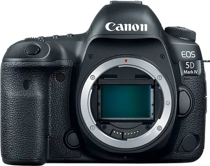 EOS 5D Mark IV SLR (Body Only)