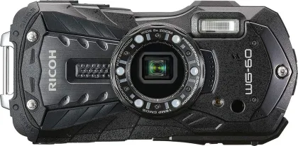 WG-60 20MP Compact Camera