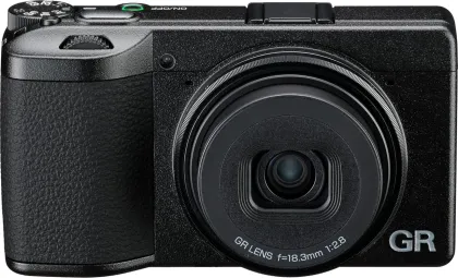 GR IV Digital Camera