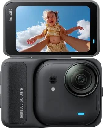 GO Ultra Action Camera