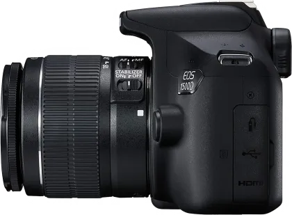 EOS 1500D 24.1MP DSLR Camera (EF-S 18-55mm IS II Lens)