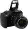 EOS 1500D 24.1MP DSLR Camera (EF-S 18-55mm IS II Lens)