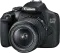 EOS 1500D 24.1MP DSLR Camera (EF-S 18-55mm IS II Lens)