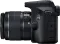 EOS 1500D 24.1MP DSLR Camera (EF-S 18-55mm IS II Lens)