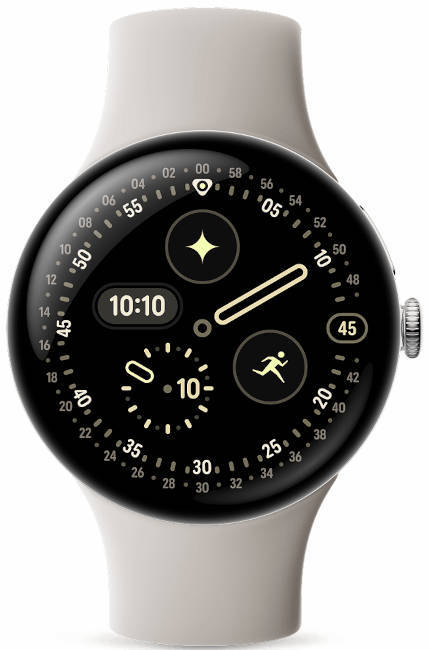 Google Pixel Watch 4 45mm