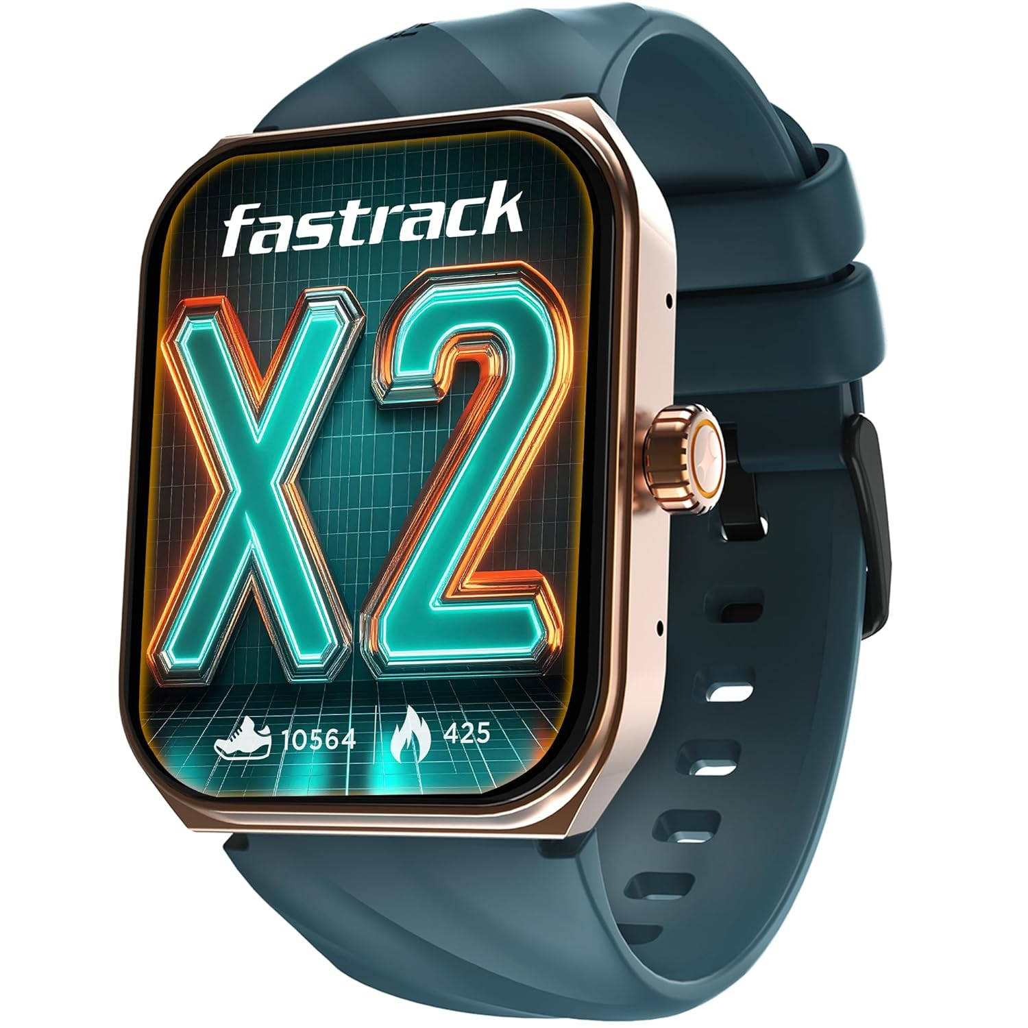 Fastrack Limitless X2
