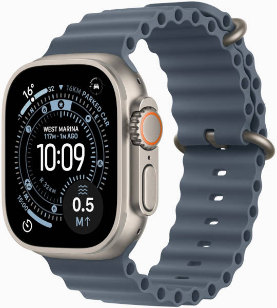 Watch Ultra 3