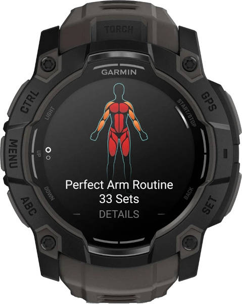 Garmin Instinct 3