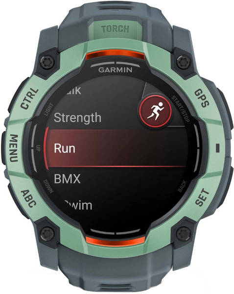Garmin Instinct 3 50mm