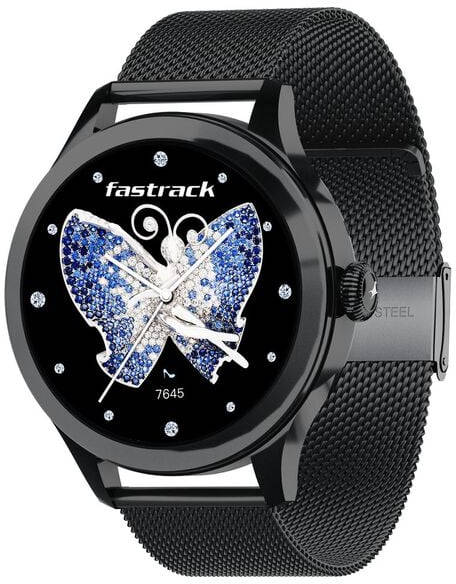 Fastrack Noir Pro