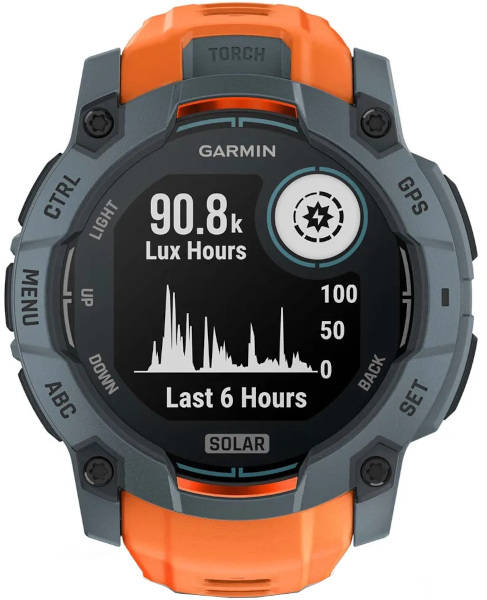Garmin Instinct 3 Solar 50mm