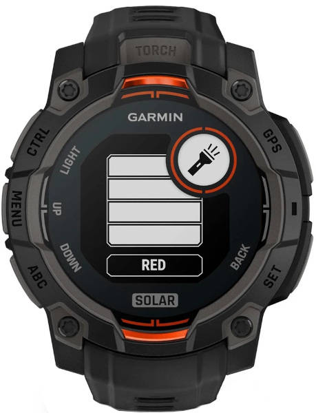 Garmin Instinct 3 Solar