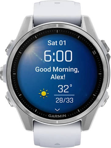Garmin Fenix 8