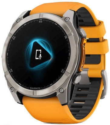 Fenix 8 47mm