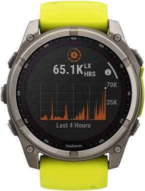 Garmin Fenix 8 Solar