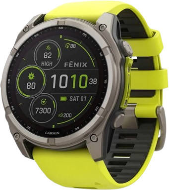 Fenix 8 Solar