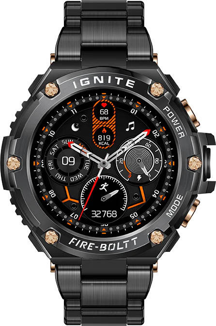 Fire-Boltt Assault