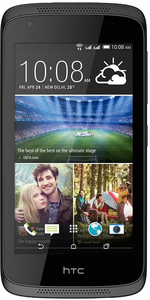 HTC Desire 326G Dual SIM