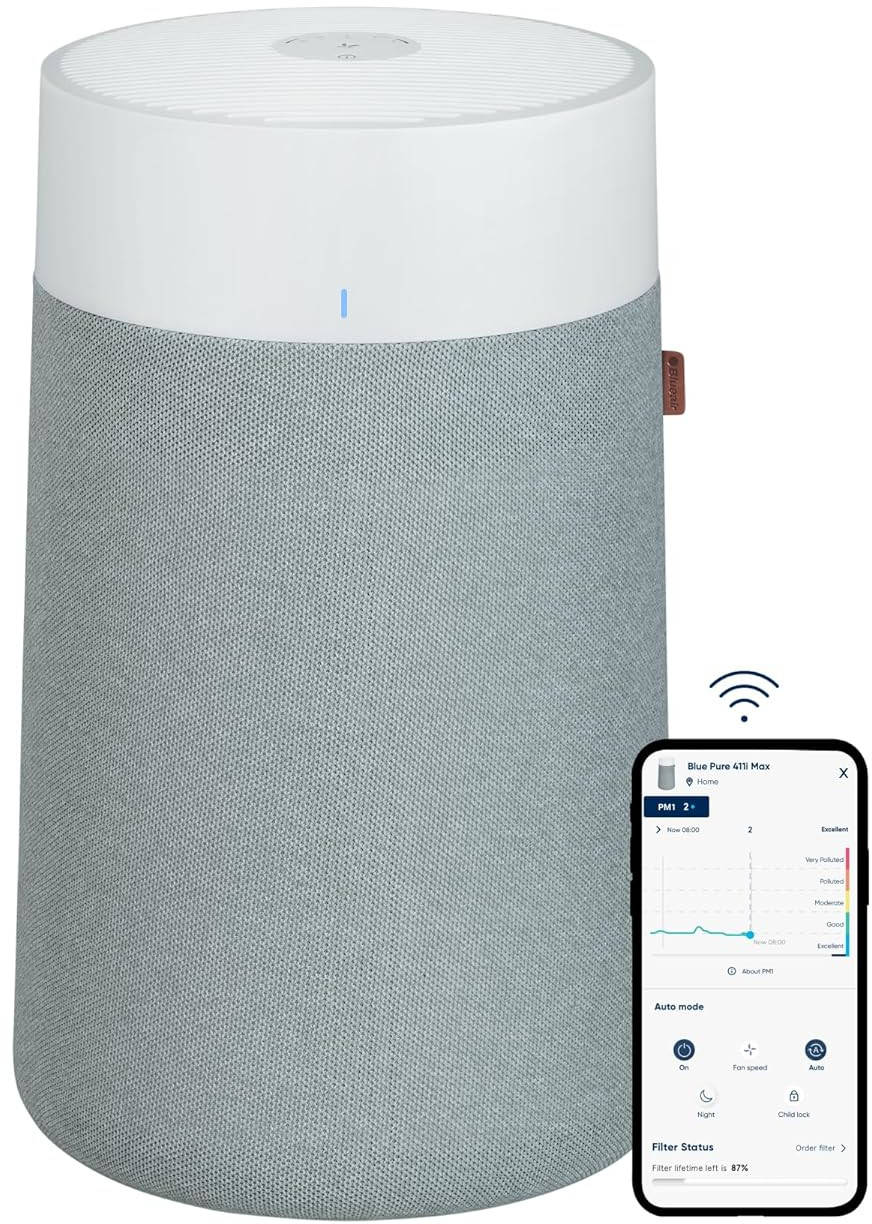 Blue Pure 411i Max Air Purifier