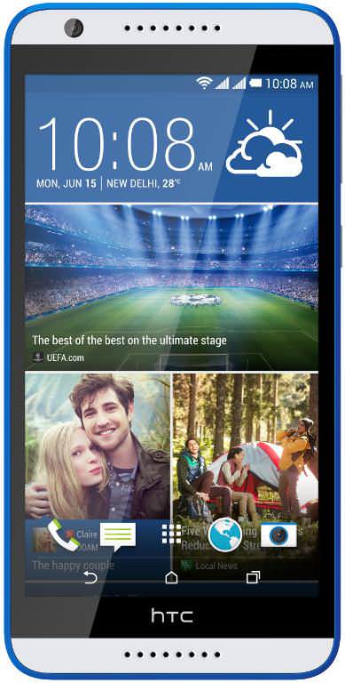 HTC Desire 820G+ Dual SIM