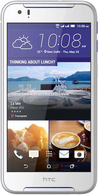 HTC Desire 830