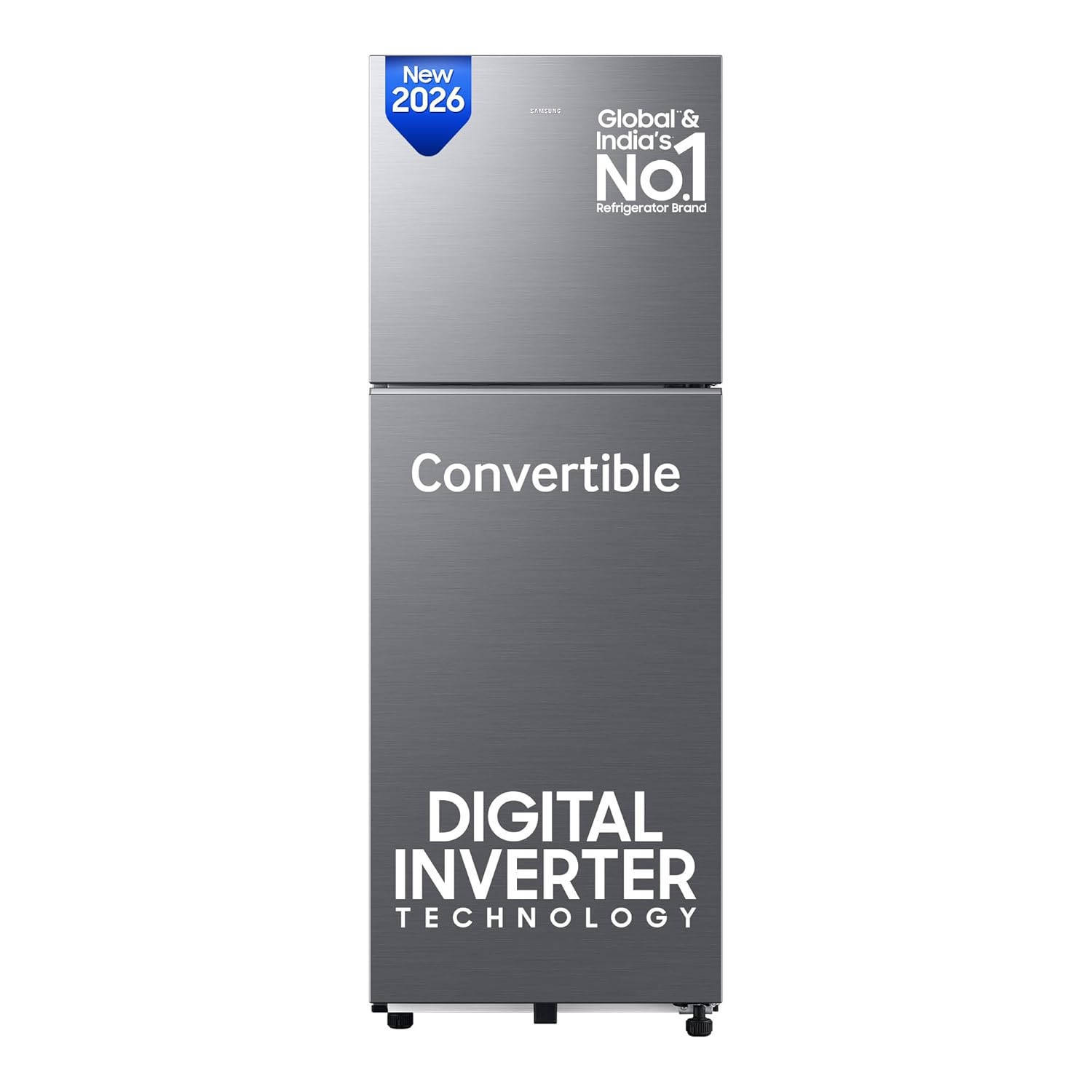 rt40h30u3thl 256 Ltr Double Door Refrigerator