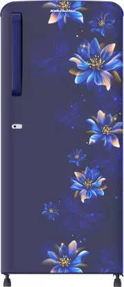 KRD-F200EBPKBS 187 L 2 Star Direct Cool Single Door Refrigerator